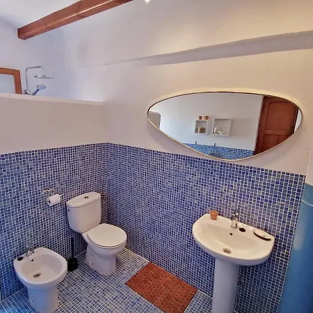 Holiday home Casa En Bellaguarda By Nras