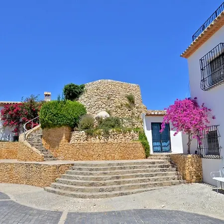 Casa En Bellaguarda By Nras Holiday home *