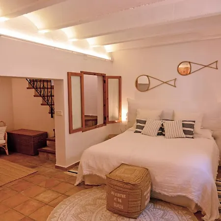 Holiday home Casa En Bellaguarda By Nras