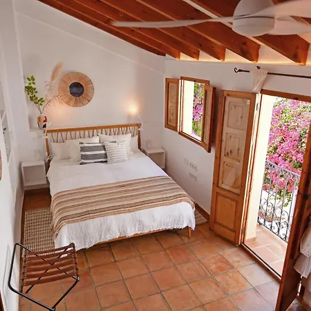 Casa En Bellaguarda By Nras Semesterbostad Altea