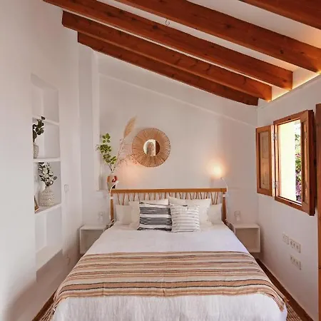 Casa En Bellaguarda By Nras Prázdninový dům *