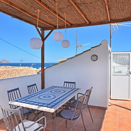 Casa En Bellaguarda By Nras Semesterbostad Altea