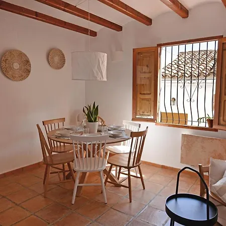 Semesterbostad Casa En Bellaguarda By Nras *