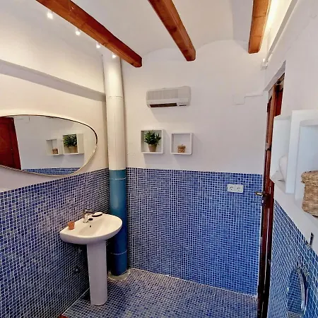 Prázdninový dům Casa En Bellaguarda By Nras