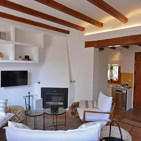 Semesterbostad Casa En Bellaguarda By Nras *