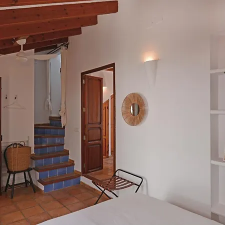 Casa En Bellaguarda By Nras Semesterbostad Altea
