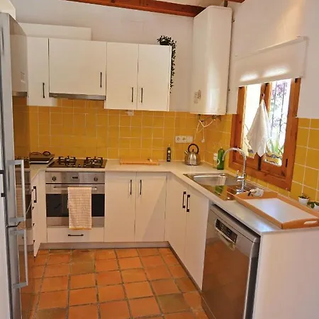 Prázdninový dům Casa En Bellaguarda By Nras