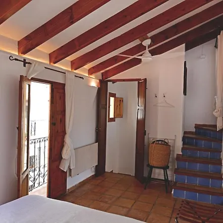 Semesterbostad Casa En Bellaguarda By Nras Altea