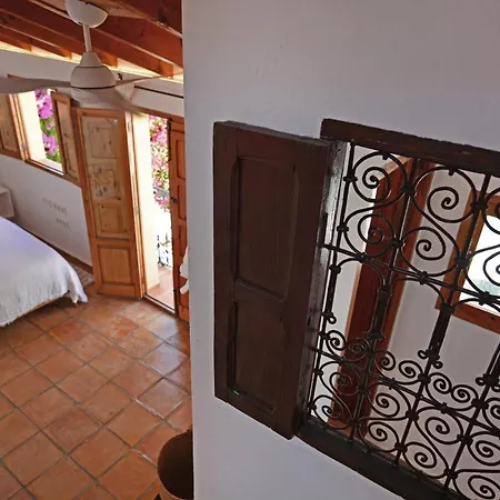 Сasa de vacaciones Casa En Bellaguarda *