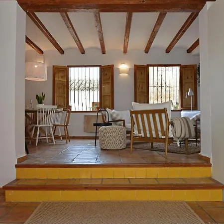 Semesterbostad Casa En Bellaguarda By Nras