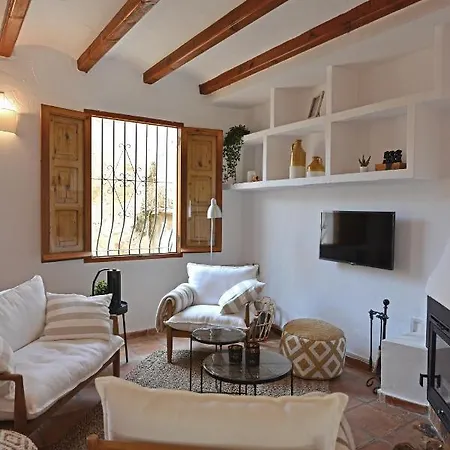 Semesterbostad Casa En Bellaguarda By Nras Altea