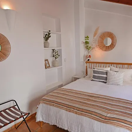 Casa En Bellaguarda By Nras Semesterbostad *