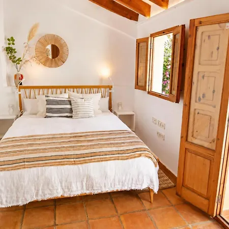 Casa En Bellaguarda By Nras * Altea