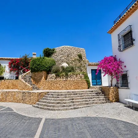 Casa En Bellaguarda By Nras Dom wakacyjny
